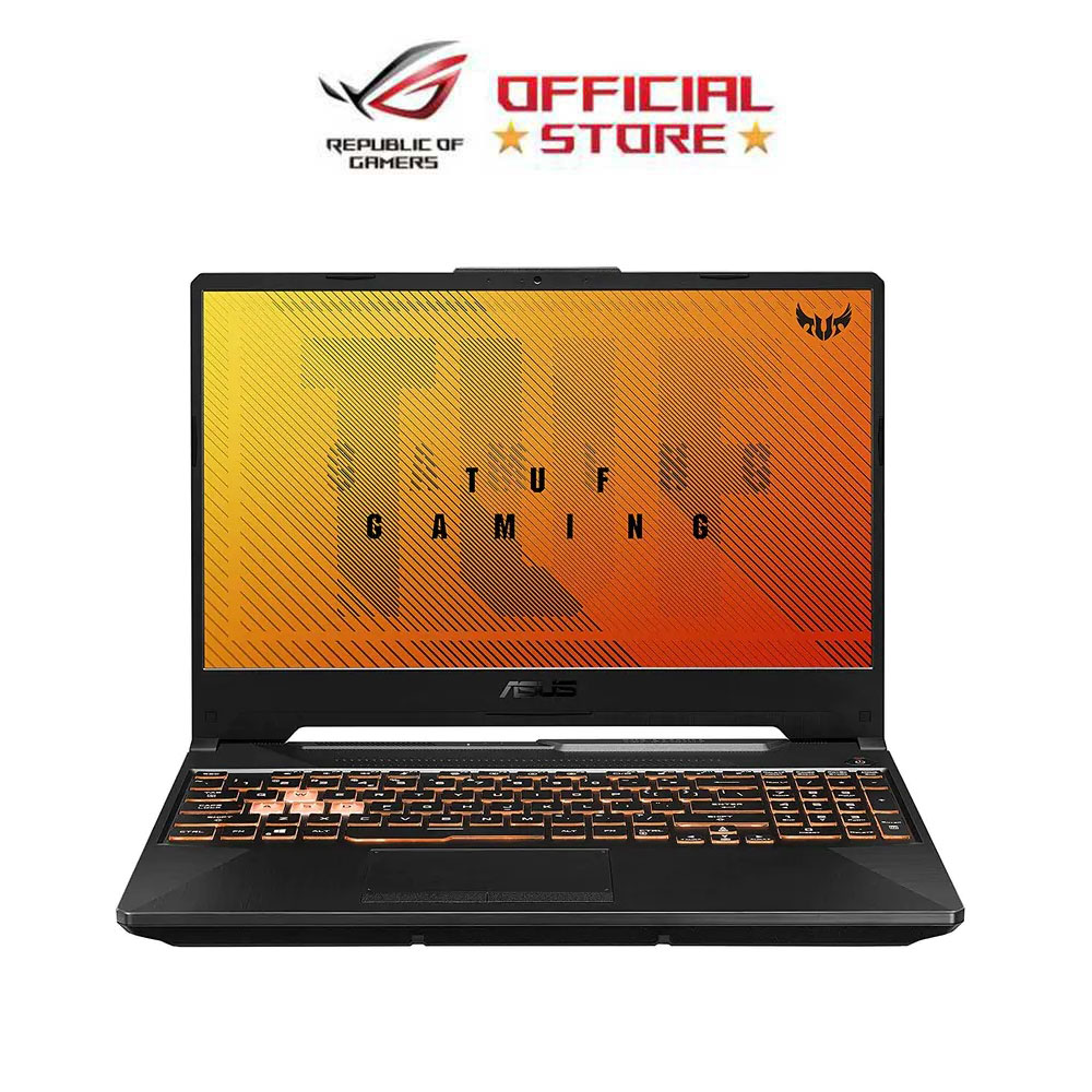 Asus TUF FX506II-AL049T 15" Ryzen 5 4600H 4GBx2 512GB SSD GTX1650Ti 4GB ...