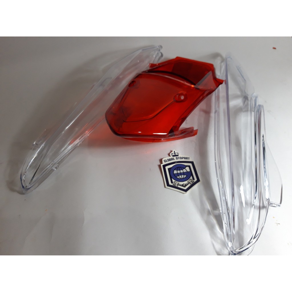 Rear Mica Glass Lights Honda CS 1 NARITA GENUINE herosima Shopee
