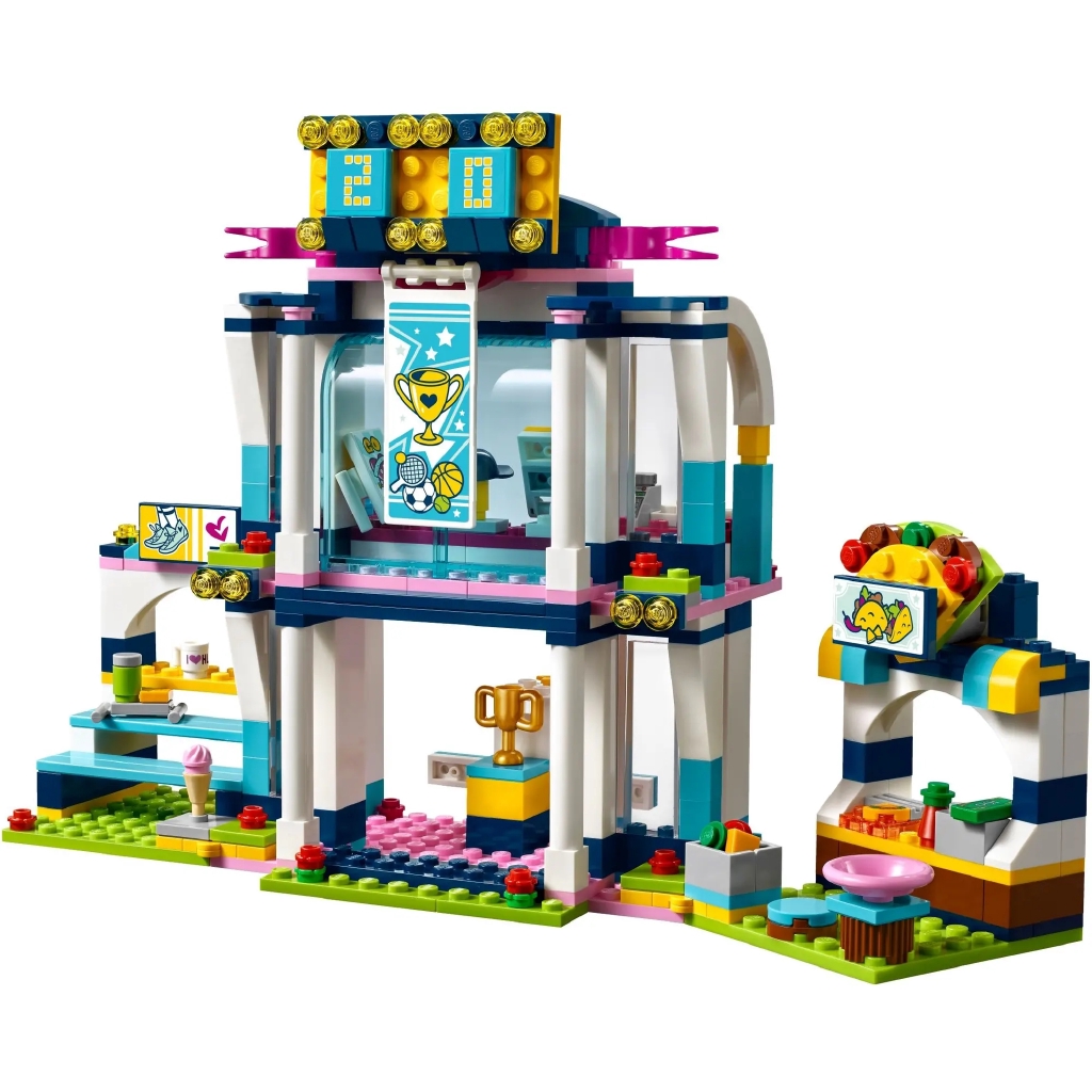 lego friends heartlake pet centre