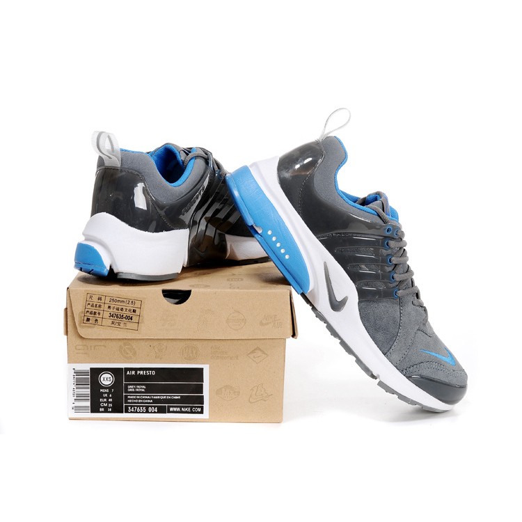 presto 5 running shoes