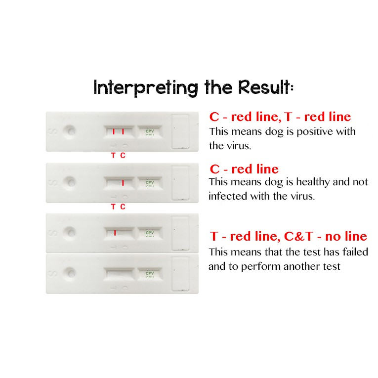 Is There A Test For Distemper In Dogs