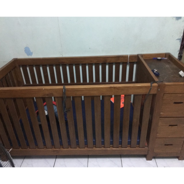 2nd hand baby cot