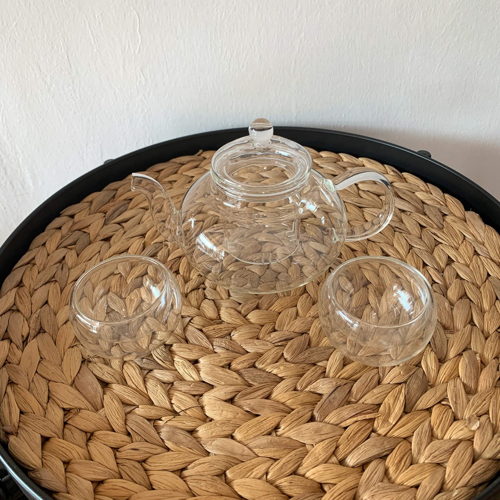 Borosilicate Tea Set Shopee Philippines