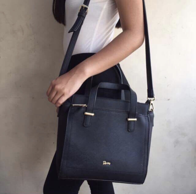 dusto fashion leather bag