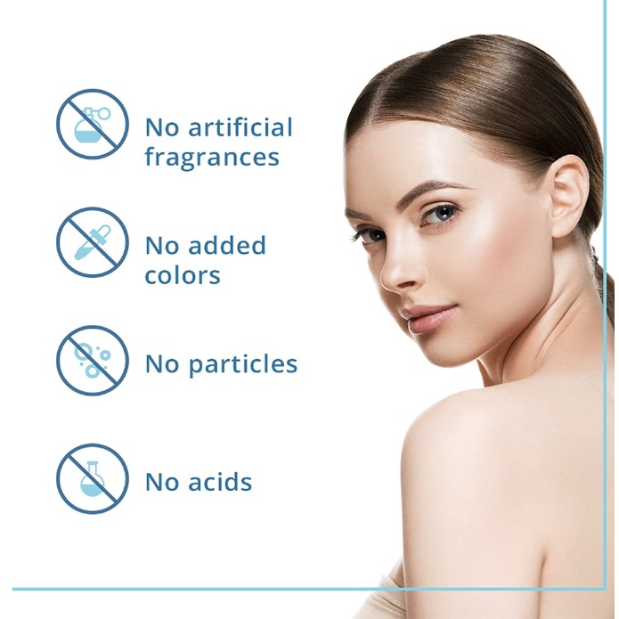 CURE Natural Aqua Gel [Japan’s No. 1 Exfoliator, Activated Hydrogen Water, Made in Japan]