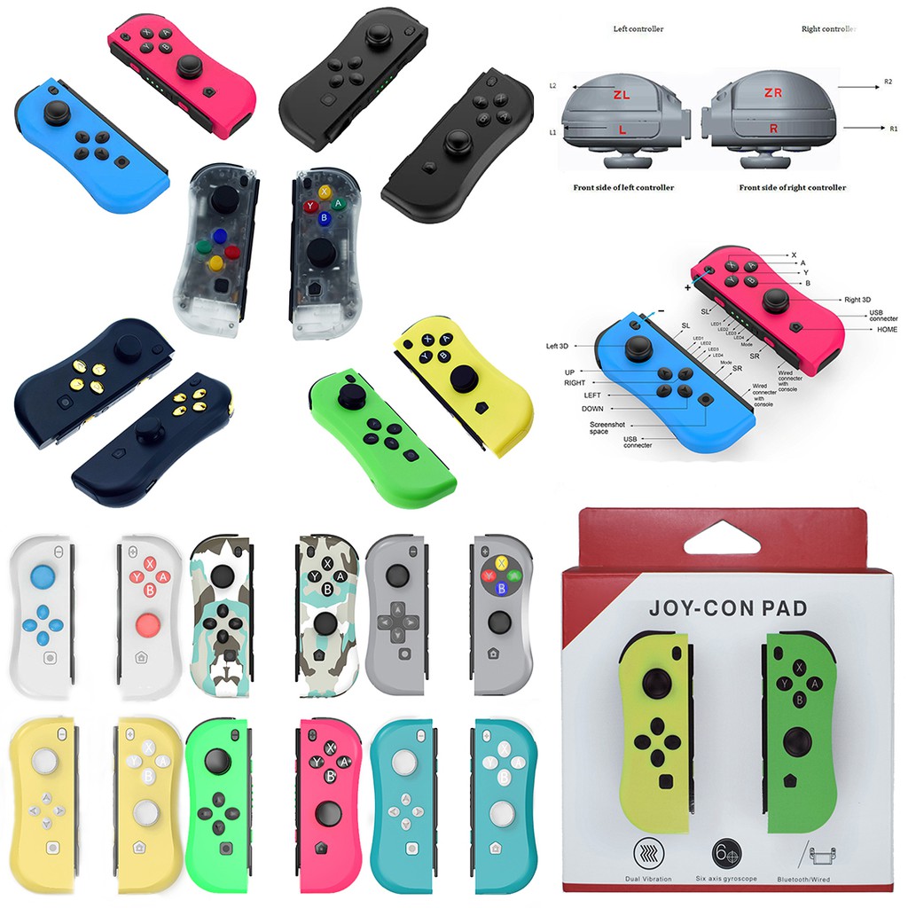 nintendo switch right joy con