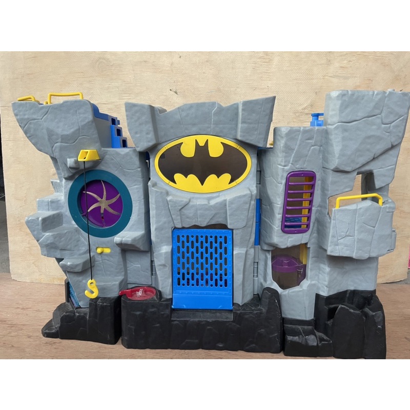 FisherPrice Imaginext Batman Batcave Playset for boys Shopee Philippines