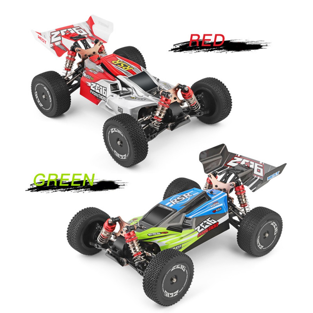 rc car stuff