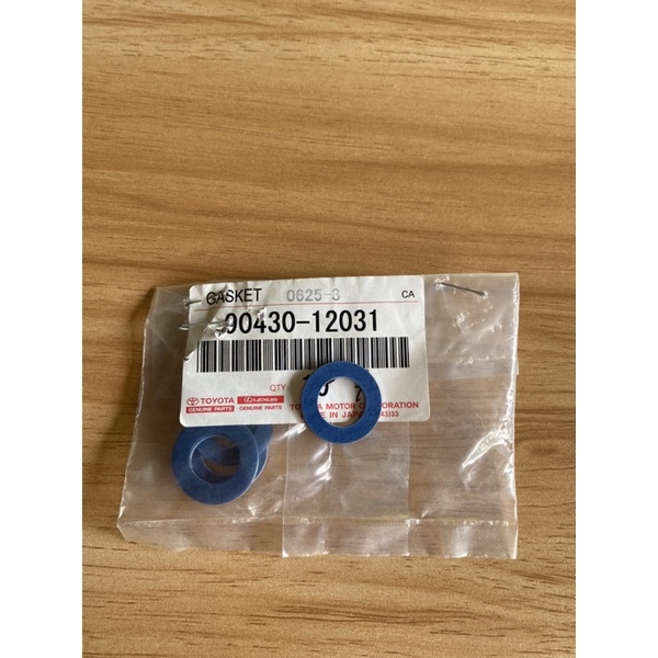 Toyota Oil Drain Gasket (for 14mm drain plug) Shopee Philippines