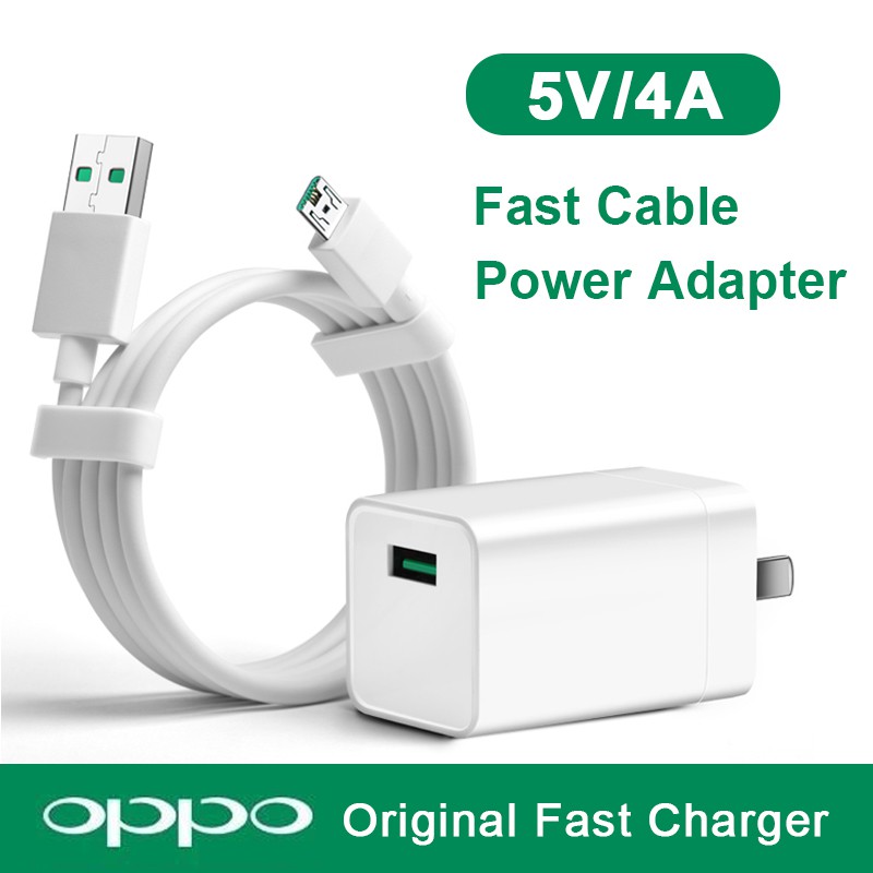 OPPO VOOC fast charging micro Android USB cable for F3 F5 F7 F9 F11 Pro ...