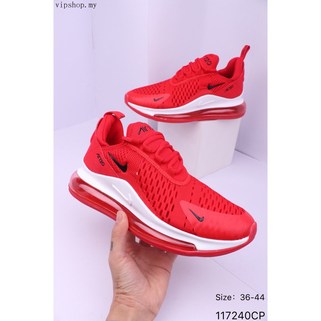 air max 720 mens red