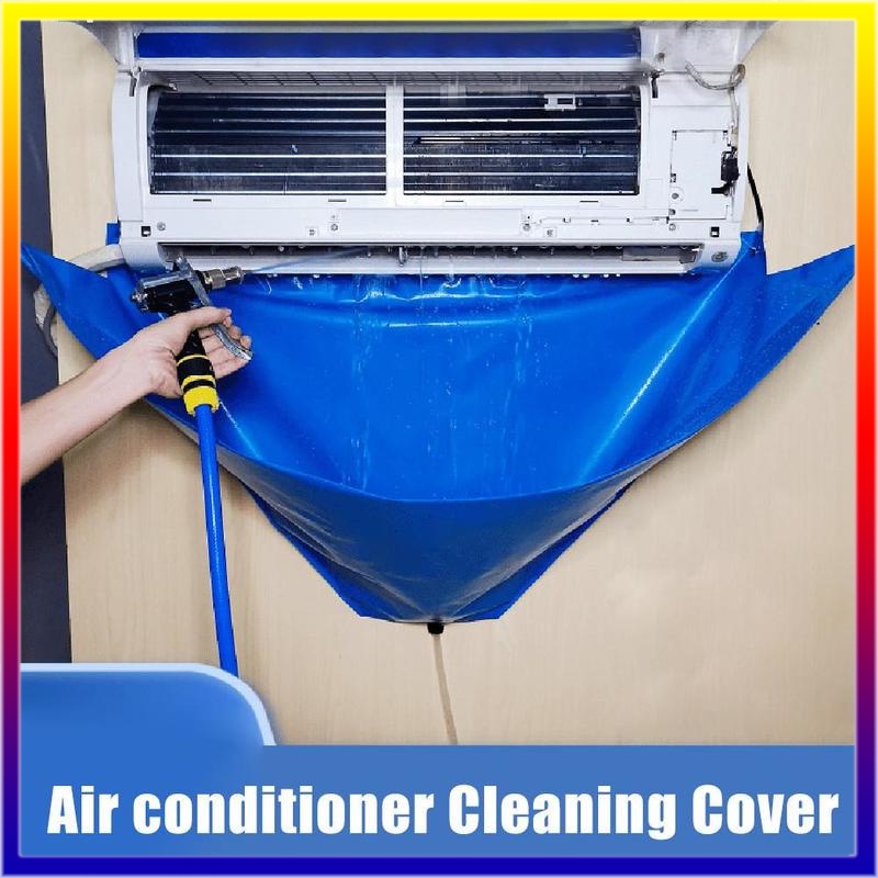 Aircond Cleaning Tools Kit Diy Aircond Cleaning Air Conditioner Cleaner