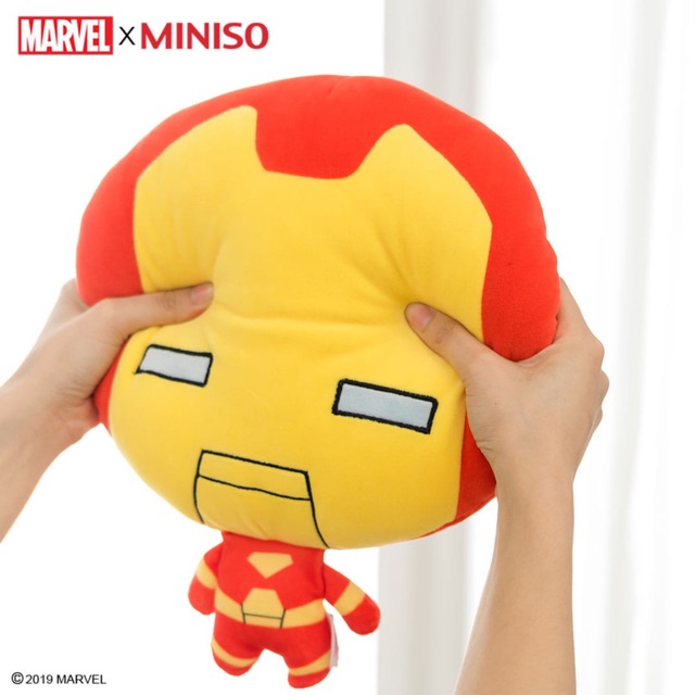 mini superhero plush toys