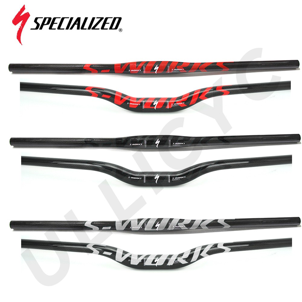 s works carbon handlebars