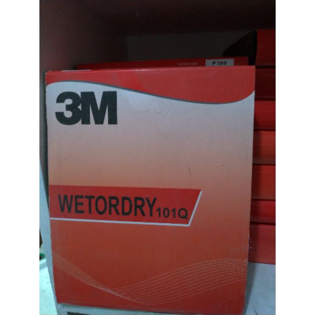 3M Sandpaper LIHA Grit 60 2000 Per Piece 9 x 11 Inches Shopee