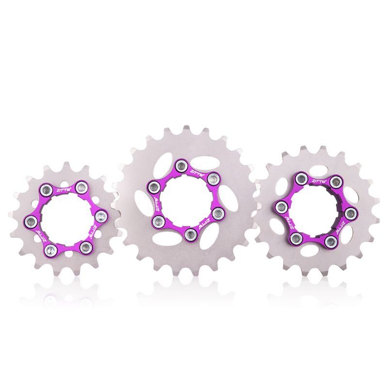 bike cog set