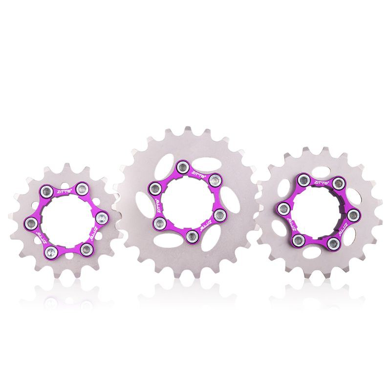 single speed cog set