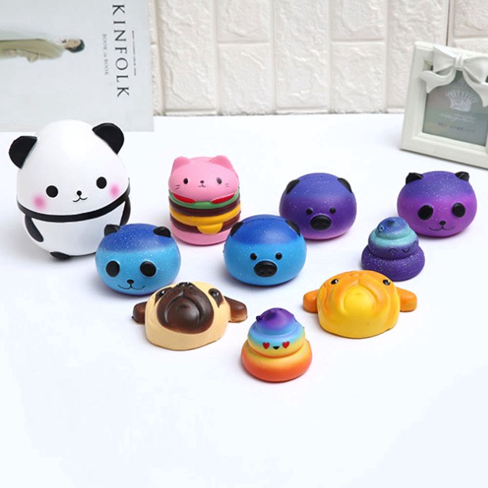 anti stress squishy toy