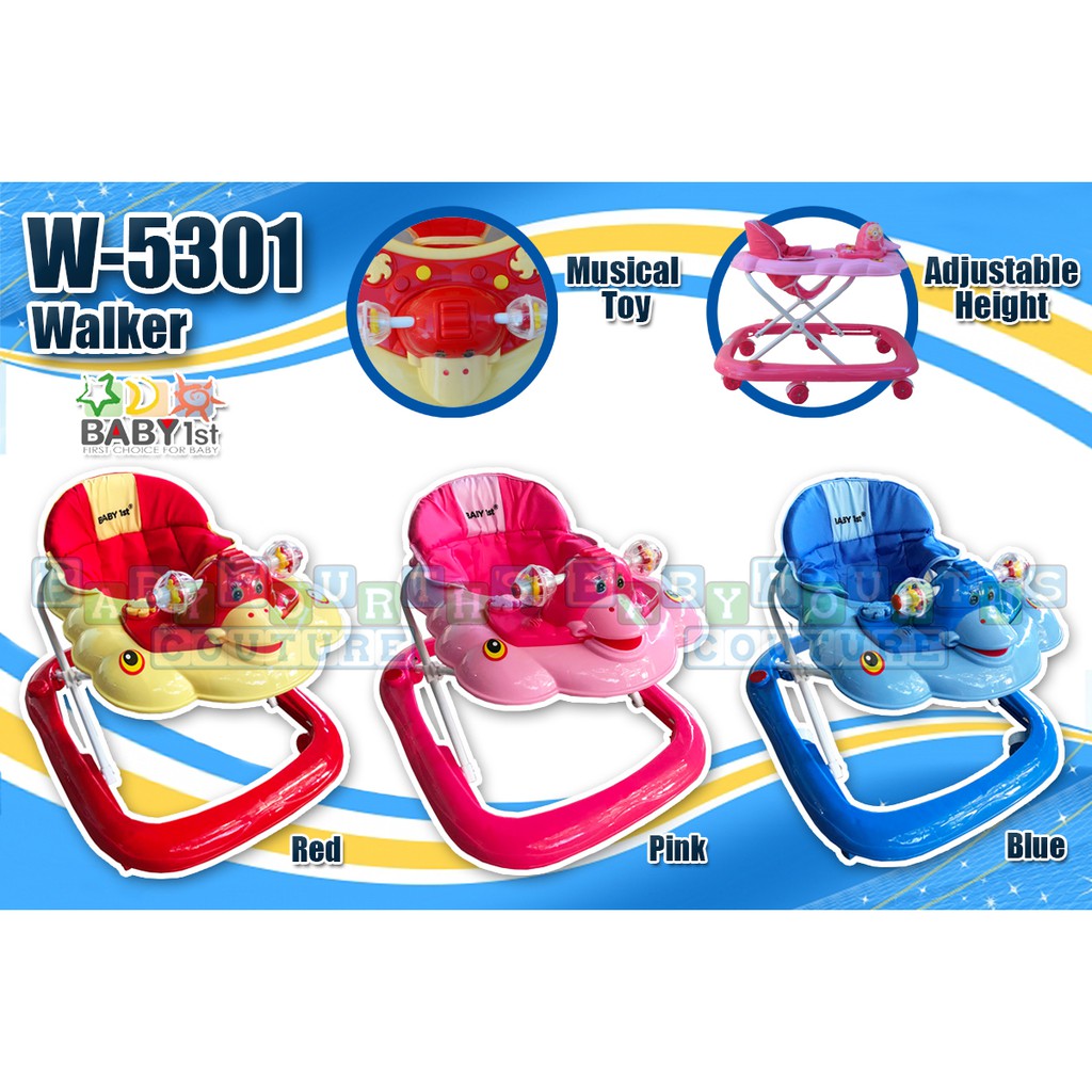 baby walker big w