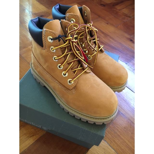 BNEW Authentic TIMBERLAND BOOTS Size12 