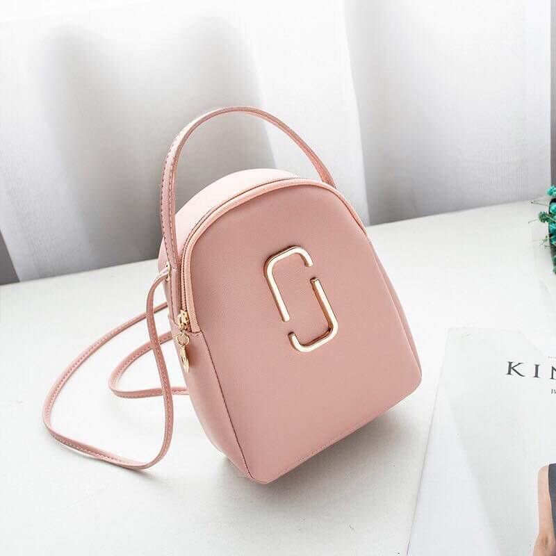 Fashion new Korean Style Sling Bag Backpack Shopee Philippines