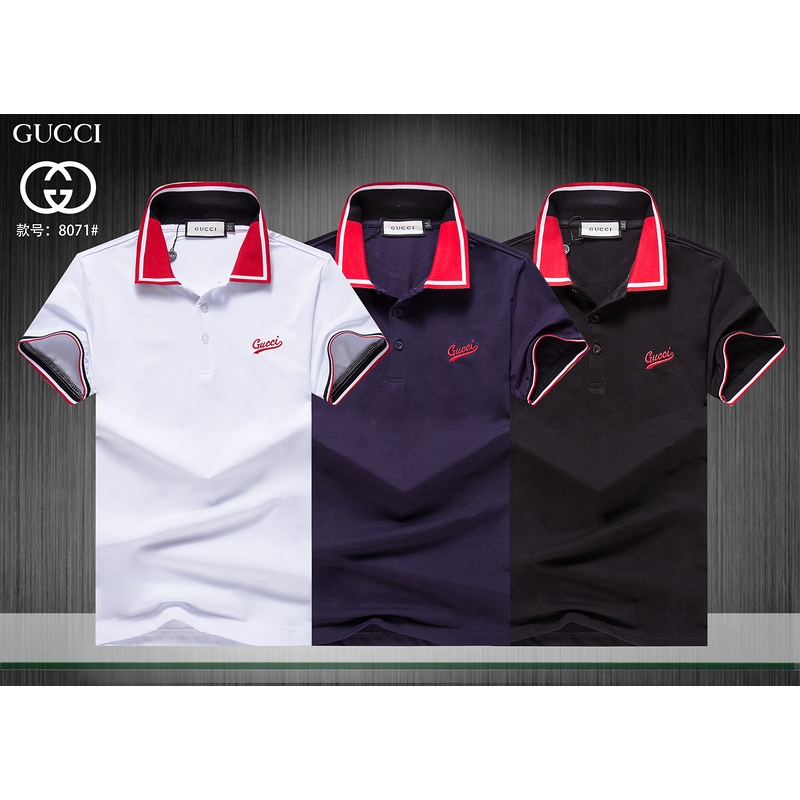 gucci golf t shirt