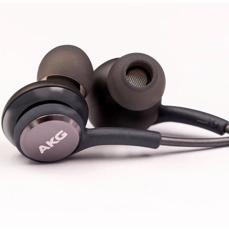 akg handsfree