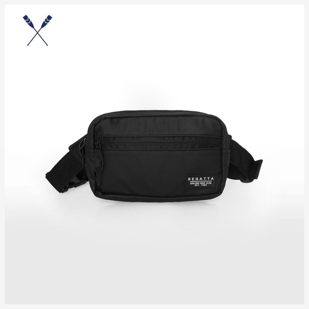 Regatta Fanny Pack For Men (Black) | Shopee Philippines