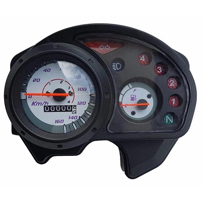 Honda XRM Speedometer Gauge Panel Assembly Shopee Philippines