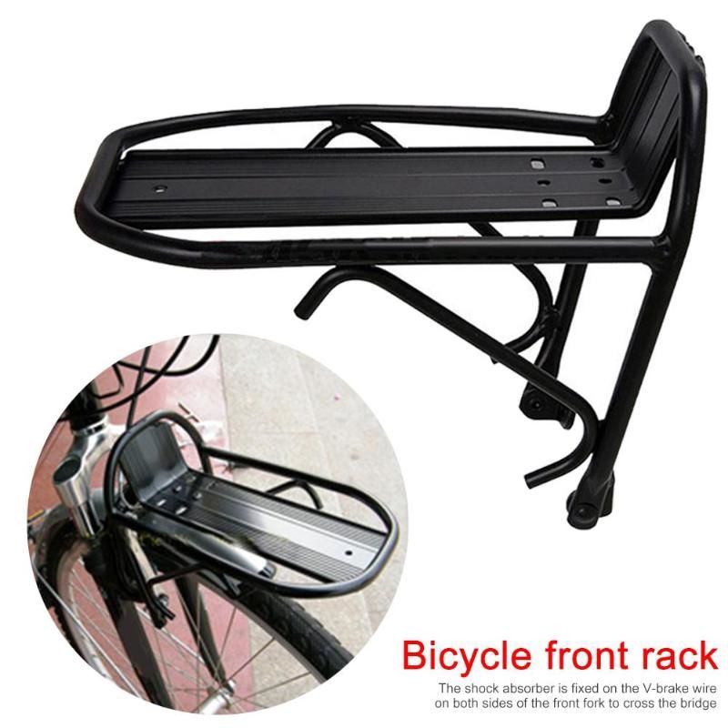 front bumper bike rack