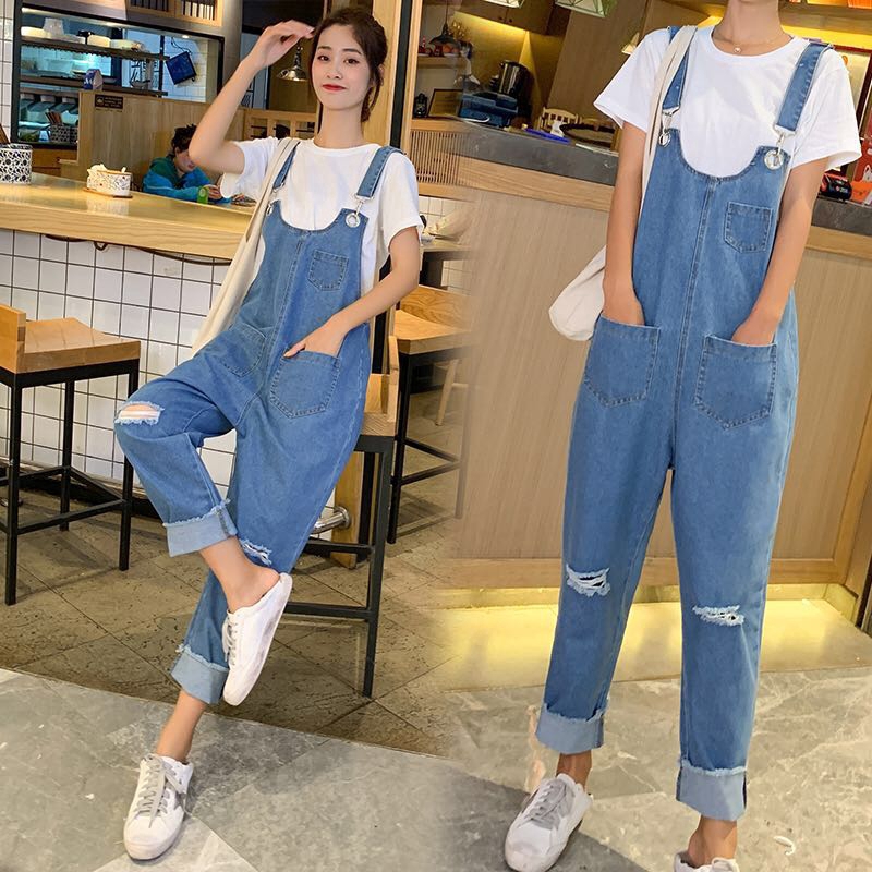 pants with holes in the back