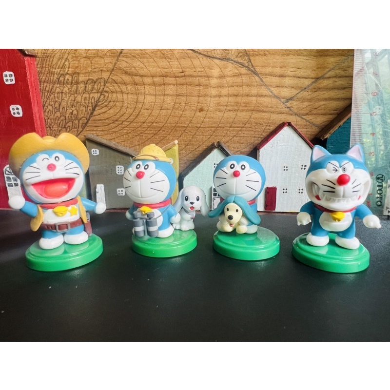 Fujikopro authentic model doremon Doraemon, so cute, choose it