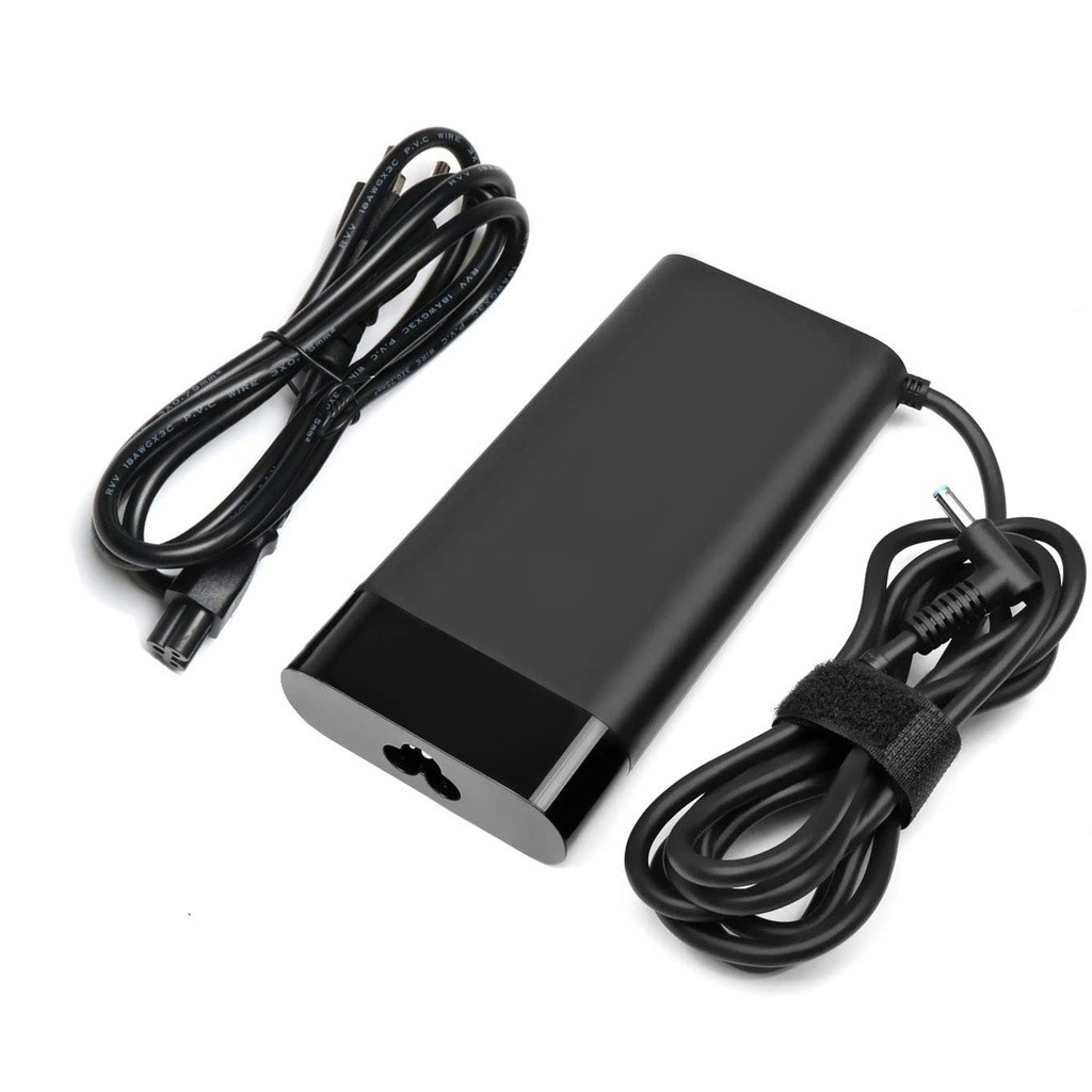 Power4Laptops AC Adapter Laptop Charger Power Supply Compatible with HP  Omen 15-ce016nf 並行輸入品