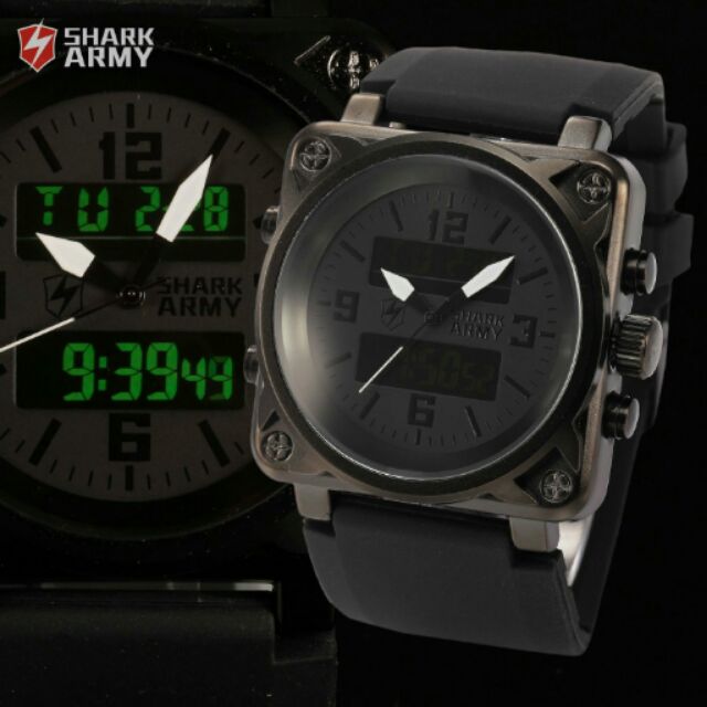shark army watch price