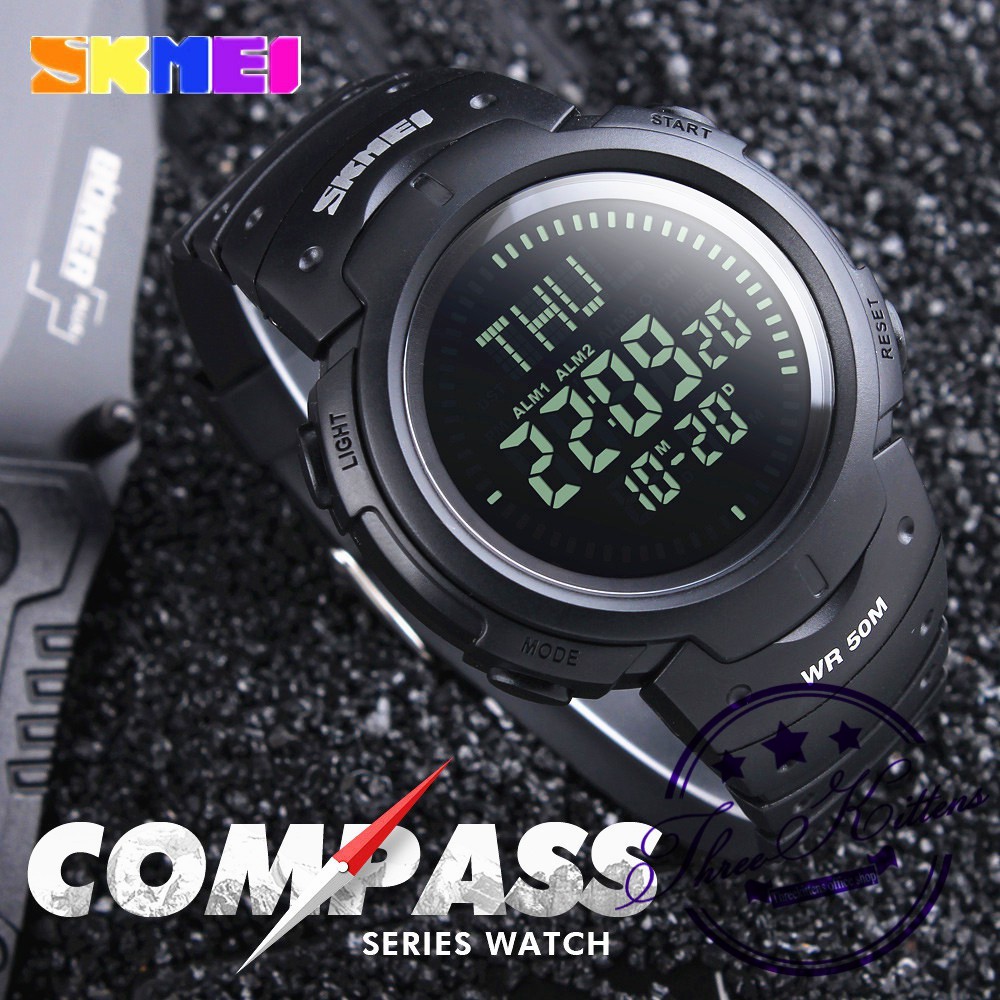 shopee skmei watch