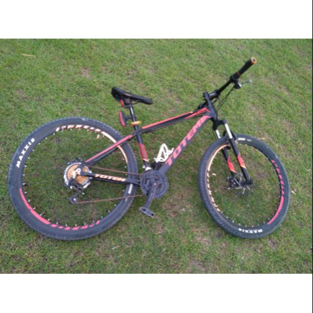 totem 27.5 mountain bike