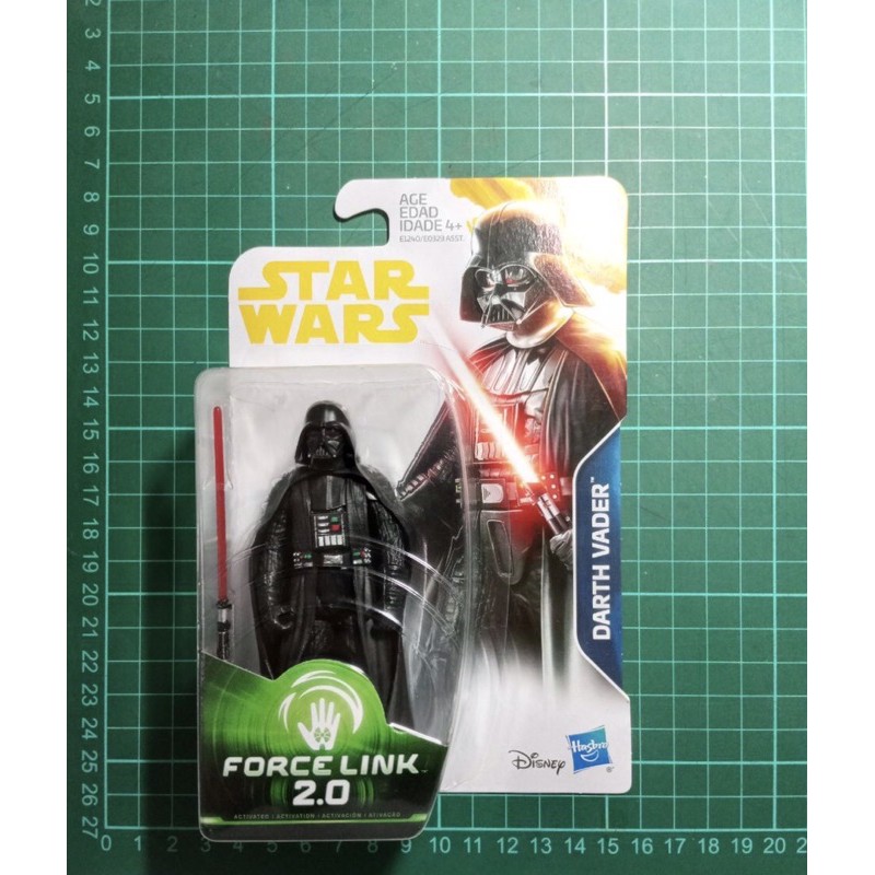 Star Wars Basic Figure Darth Vader 