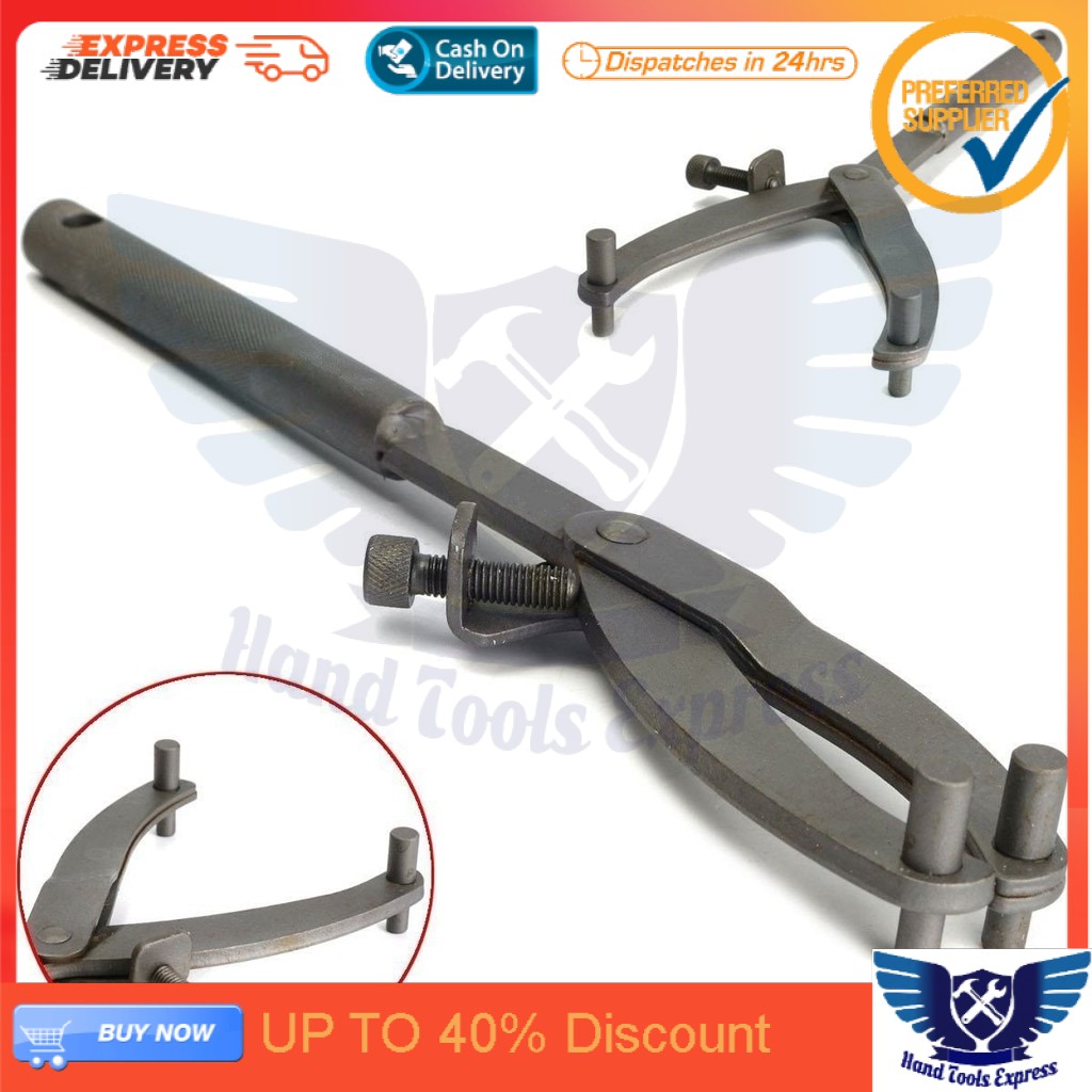 HT0683 Heavy Duty Y-tools For Motorcycle Scooter Clutch Puller Remover ...