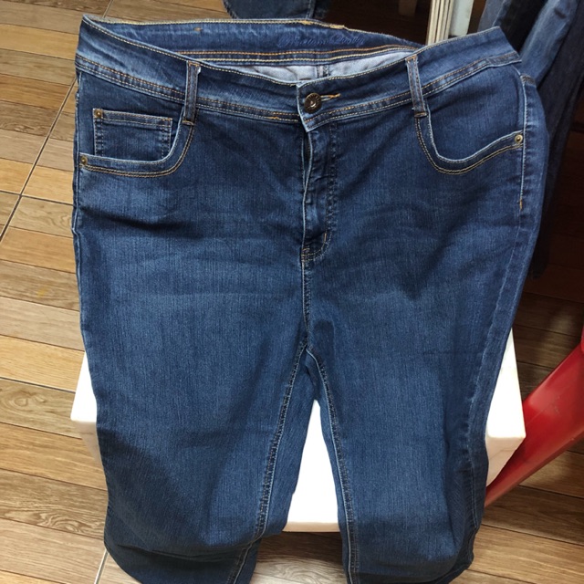 jeans size 38 waist
