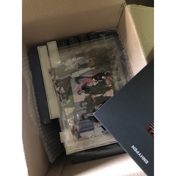 MIMA BULK KPOP ALBUMS WITH BOX Shopee Philippines