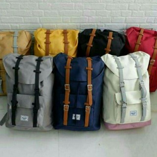 H 3 R C H 3 L Backpack / School Bag / Travel Bag