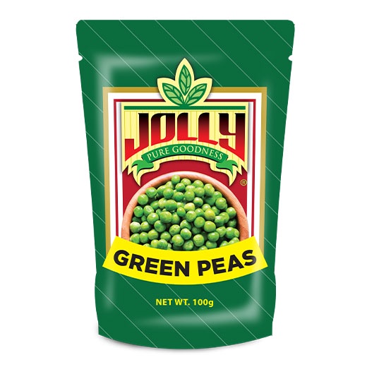 Jolly Green Peas 100g Shopee Philippines