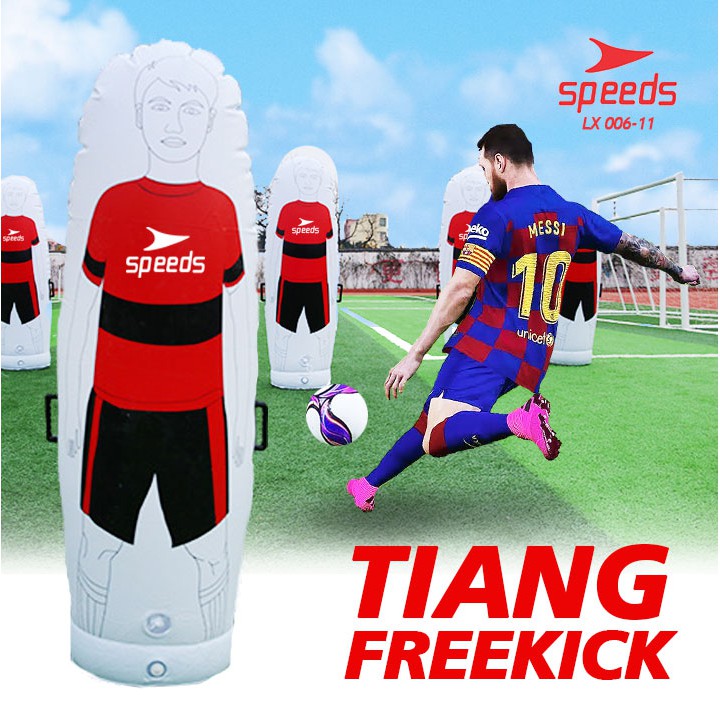 Freekick Pole Kick Free Football Training Defensive Soccer Kick Wall Soccer Kick 006 11 Shopee Philippines