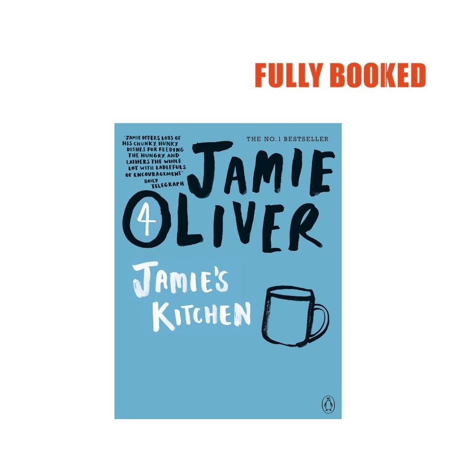 Jamie S Kitchen Paperback By Jamie Oliver Shopee Philippines