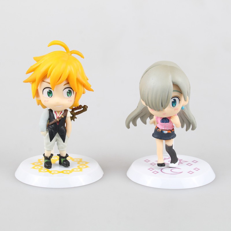 meliodas action figure