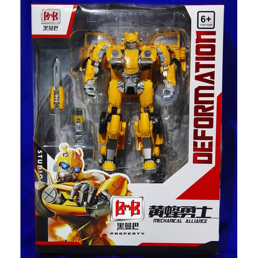 studio series bumblebee