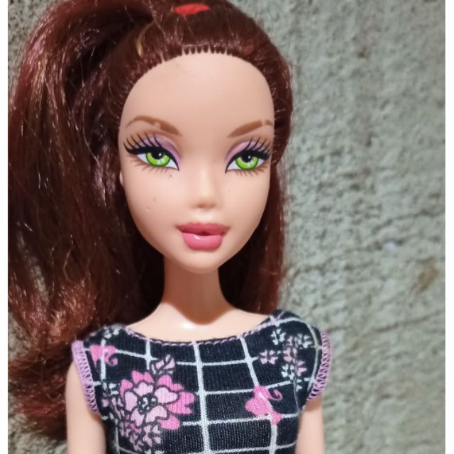 my scene mattel