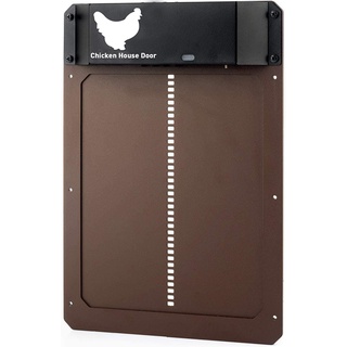 Automatic chicken house door light perception automatic chicken house door pet chicken door