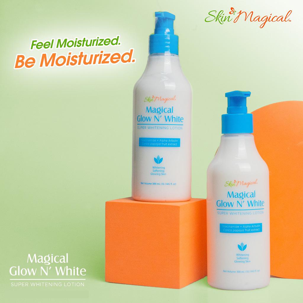 Skin Magical Beauty Products, Online Shop Shopee Philippines