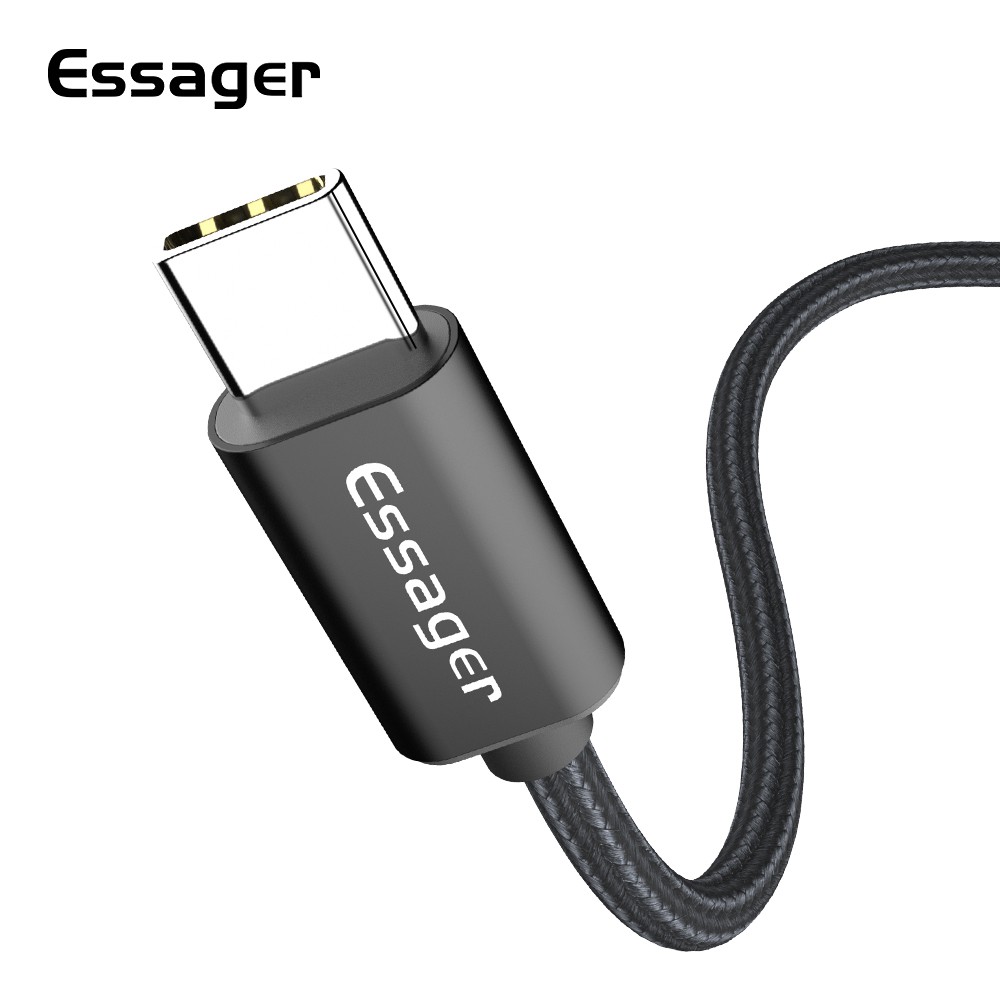 essager type c cable